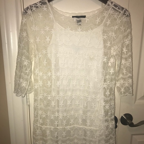 Forever 21 LACE DRESS - Picture 2 of 3